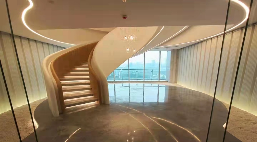 GRG吊頂定制,廣州國際生物島王子酒店選擇飾紀(jì)上品