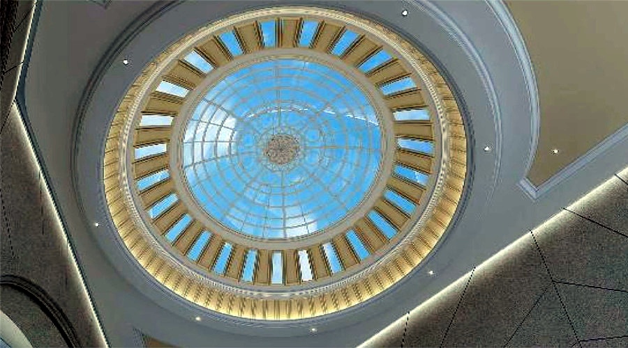 GRG材料項目--廣州中山大學附屬仁濟醫院再次向飾紀上品下單