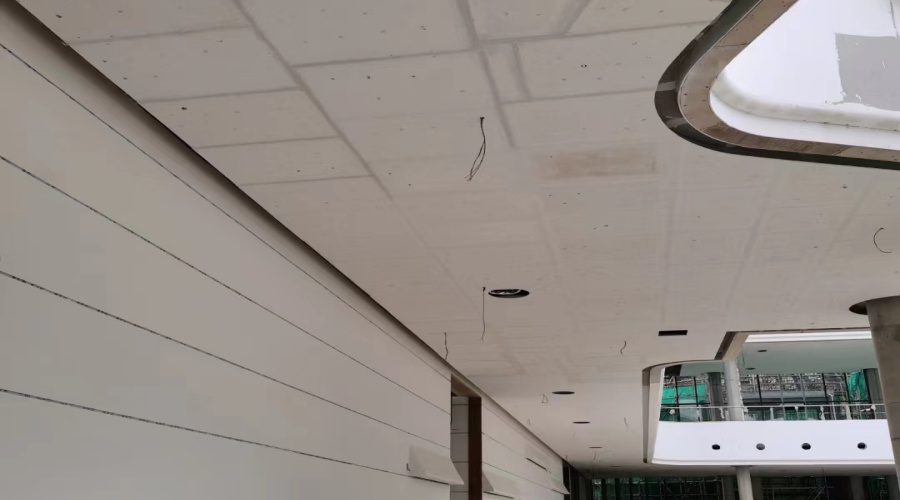 廣東肇慶端州574配電房采購(gòu)飾紀(jì)上品GRG構(gòu)件項(xiàng)目