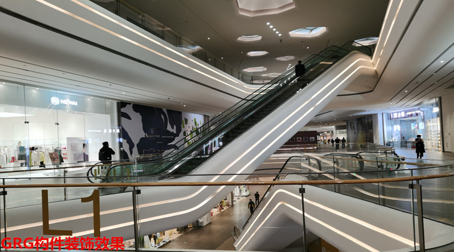 GRG構(gòu)件裝飾效果 GRG構(gòu)件裝飾效果