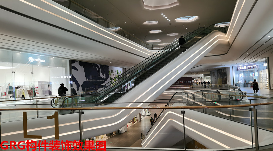 GRG構(gòu)件效果圖 GRG構(gòu)件效果圖