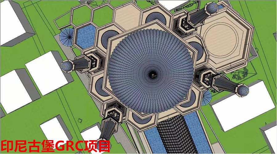 GRC構(gòu)件項(xiàng)目 GRC構(gòu)件項(xiàng)目