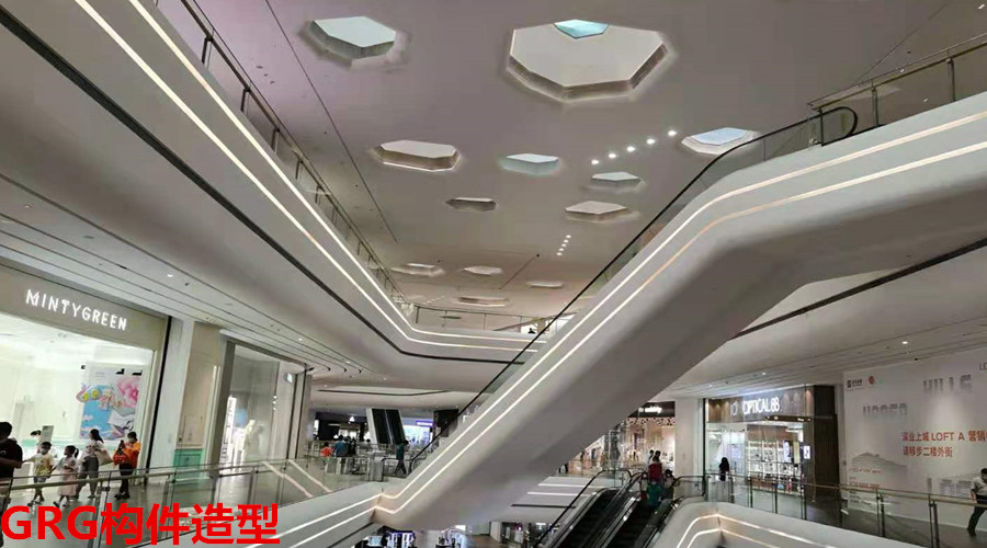 GRG構件造型 GRG構件造型