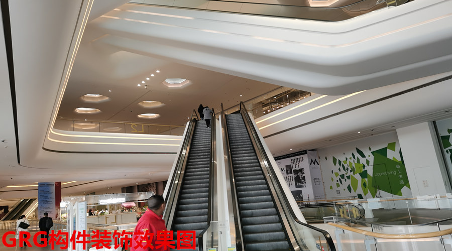 GRG構件效果 GRG構件效果