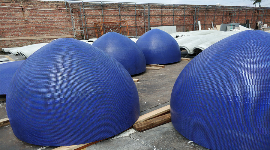 印尼清真寺GRC項(xiàng)目 印尼清真寺GRC項(xiàng)目