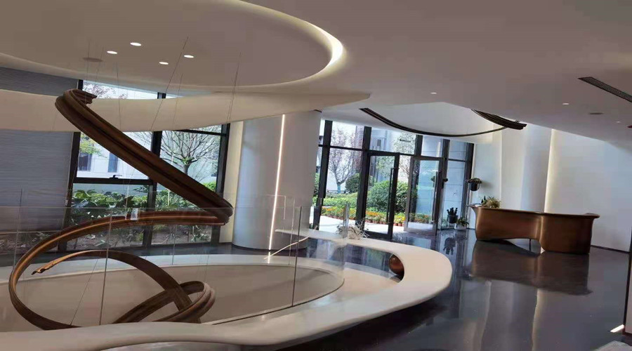 西安泰航科技園GRG項(xiàng)目 西安泰航科技園GRG項(xiàng)目