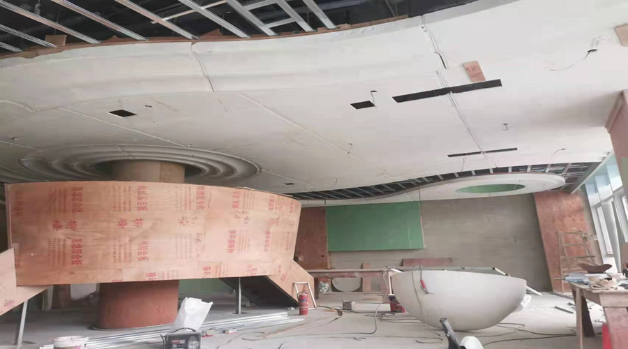 廣西北海喜來登酒店GRG項(xiàng)目 廣西北海喜來登酒店GRG項(xiàng)目