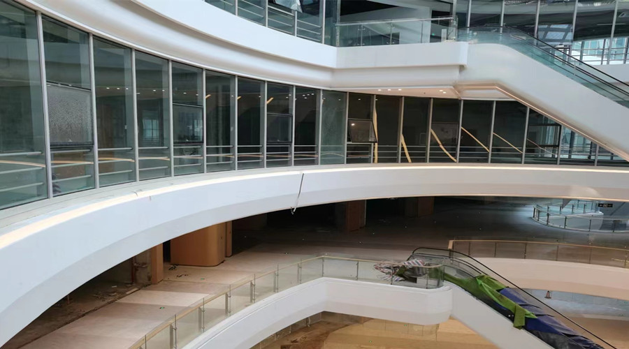 佛山盈天廣場(chǎng)GRG項(xiàng)目 佛山盈天廣場(chǎng)GRG項(xiàng)目