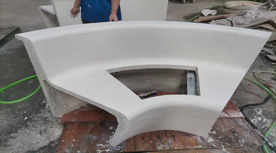 GRC坐凳產品 GRC坐凳產品