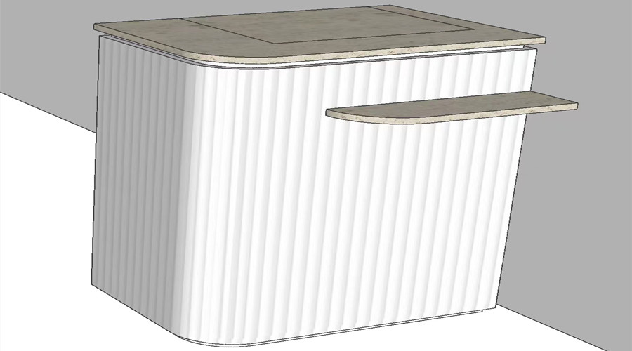 德國出口GRG背景墻項(xiàng)目 德國出口GRG背景墻項(xiàng)目