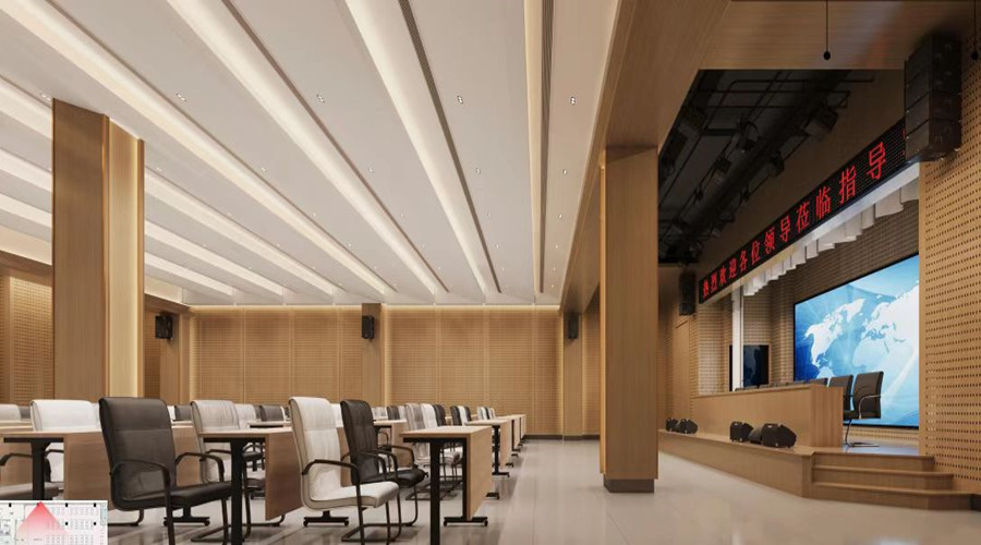 吉林前郭縣陽光村鎮銀行附屬樓VIP客服中心GRG吊頂項目 吉林前郭縣陽光村鎮銀行附屬樓VIP客服中心GRG吊頂項目