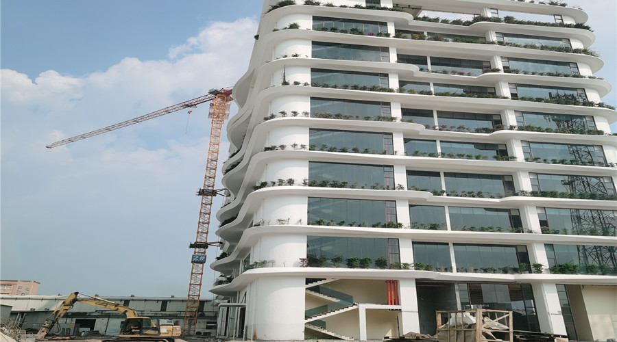 中山山燕GRC構(gòu)件裝飾工程 中山山燕GRC構(gòu)件裝飾工程