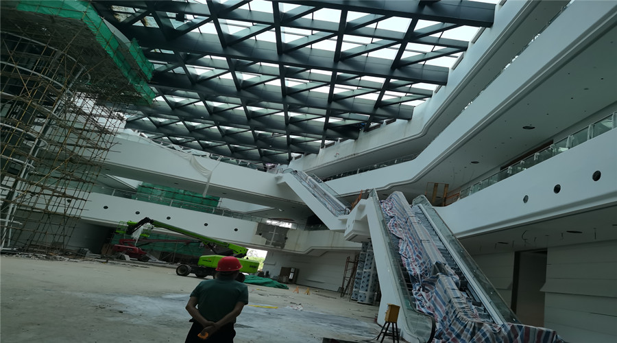 GRG材料裝飾工程 GRG材料裝飾工程