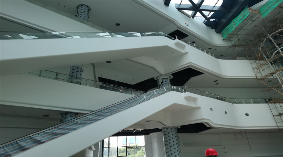 GRG材料裝飾工程 GRG材料裝飾工程