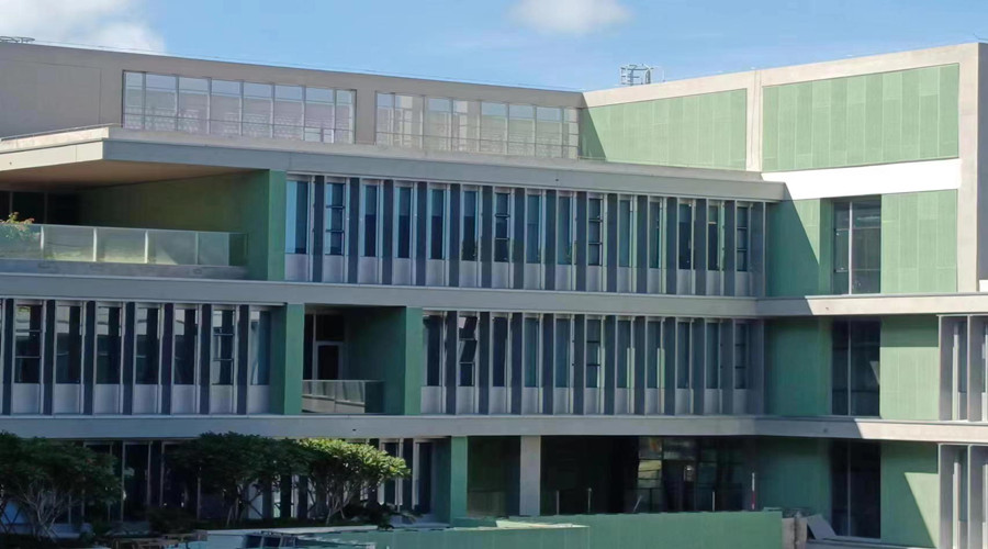 GRC構件幕墻板 GRC構件幕墻板