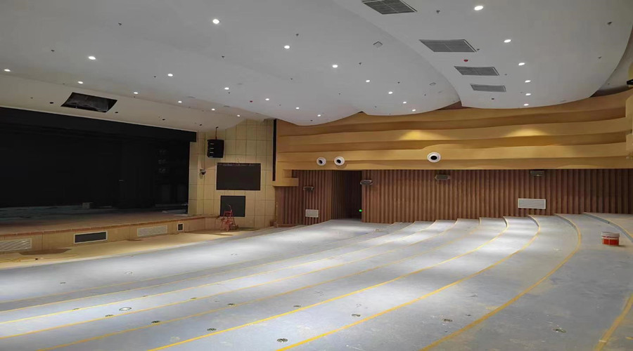 劇院報(bào)告廳GRG材料造型 劇院報(bào)告廳GRG材料造型