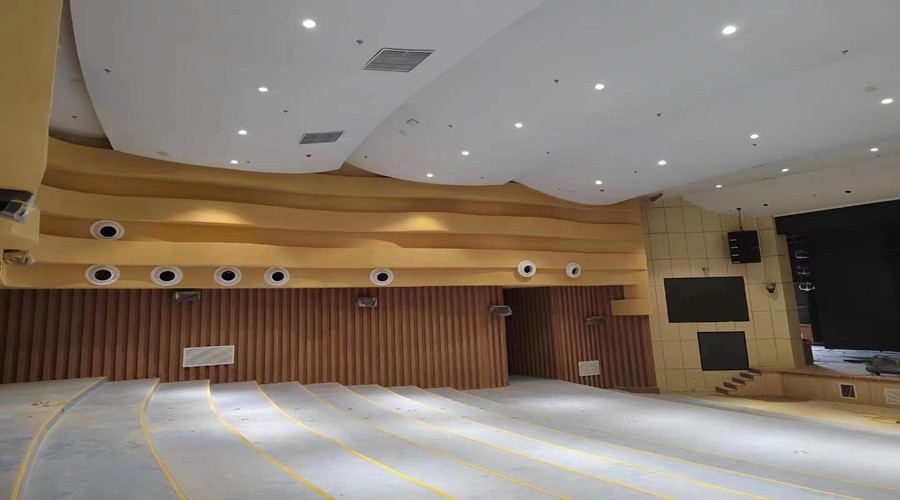 劇院報(bào)告廳GRG材料造型 劇院報(bào)告廳GRG材料造型