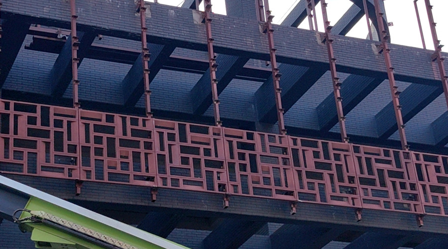 UHPC鏤空板 UHPC鏤空板