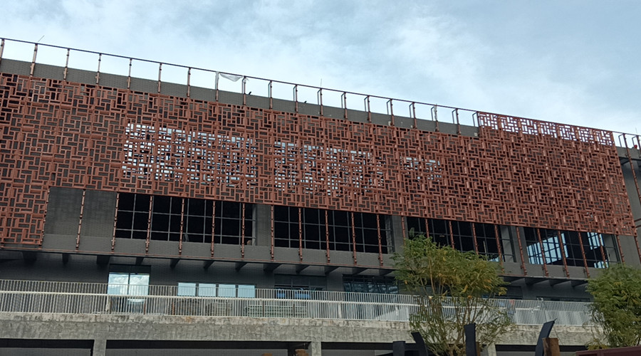 UHPC鏤空板 UHPC鏤空板