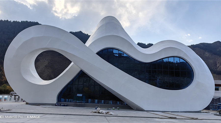 GRC構件裝飾效果 GRC構件裝飾效果