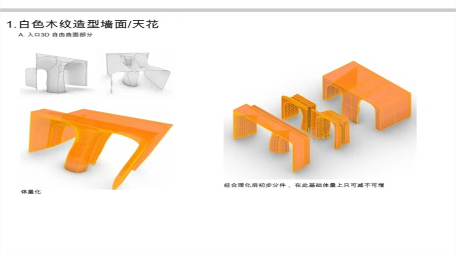 出口美國(guó)GRG造型定制項(xiàng)目 出口美國(guó)GRG造型定制項(xiàng)目