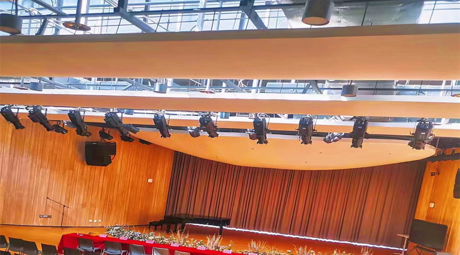 學(xué)校報(bào)告廳GRG造型板 學(xué)校報(bào)告廳GRG造型板