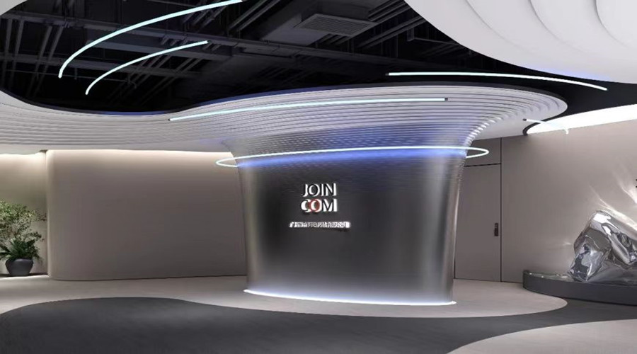 廣州聚客網絡GRG構件項目 廣州聚客網絡GRG構件項目