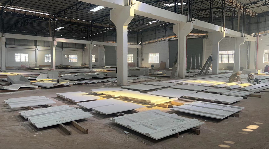 飾紀上品GRG/GRC廠家新廠房 飾紀上品GRG/GRC廠家新廠房