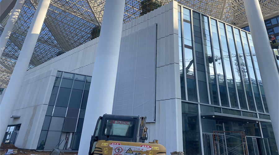 UHPC構件裝飾效果 UHPC構件裝飾效果