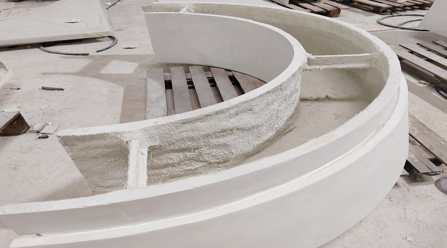 三亞海棠灣一期UHPC坐凳樹(shù)池項(xiàng)目 三亞海棠灣一期UHPC坐凳樹(shù)池項(xiàng)目