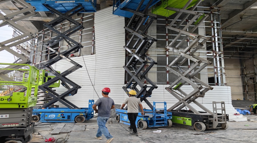 廣州廣汕二路地塊項目UHPC幕墻工程案例 廣州廣汕二路地塊項目UHPC幕墻工程案例