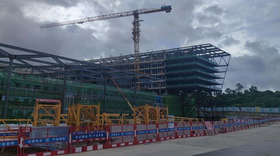 飾紀上品GRC廠家現場洽談共繪GRC幕墻板項目 飾紀上品GRC廠家現場洽談共繪GRC幕墻板項目