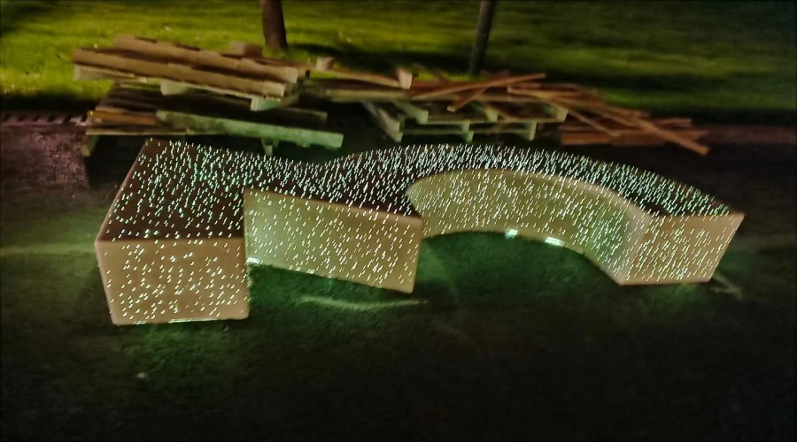 湖南長(zhǎng)沙GRC透光坐凳 湖南長(zhǎng)沙GRC透光坐凳