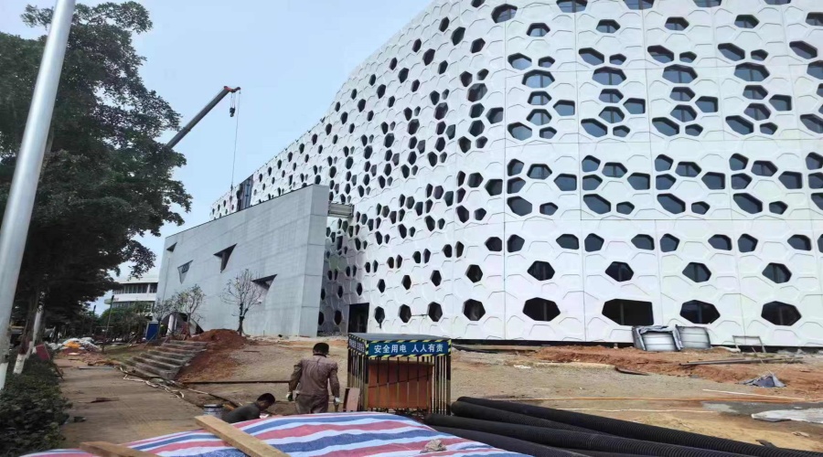 UHPC預制構件 UHPC預制構件