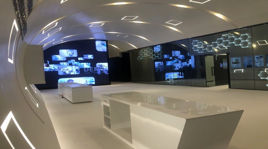 GRG穹頂天花造型 GRG穹頂天花造型