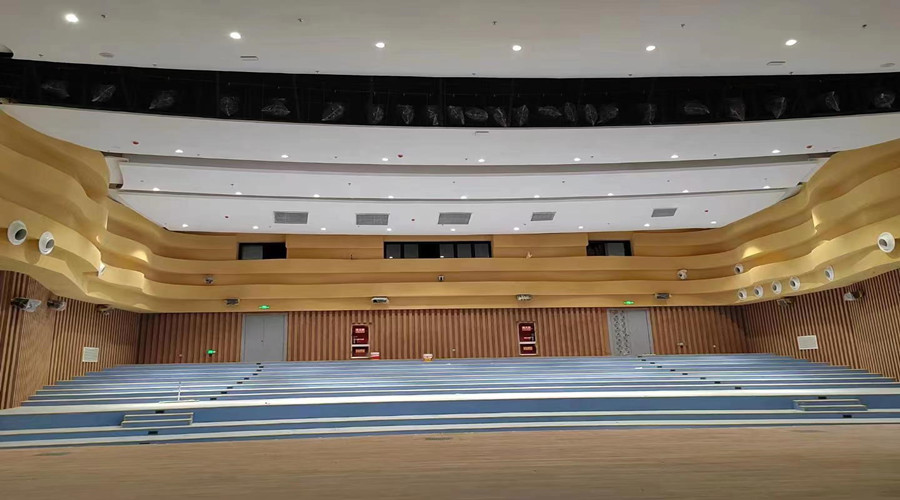 大型劇院GRG吊頂