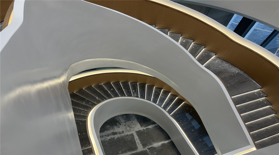 GRG扶手造型 GRG扶手造型