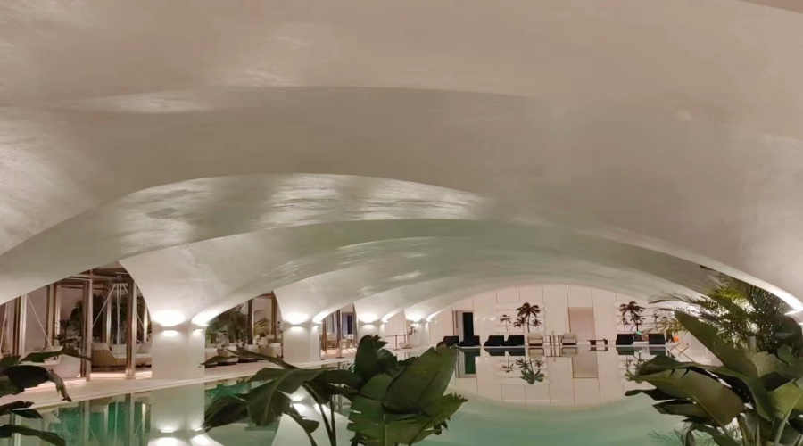 GRG石膏造型 GRG石膏造型