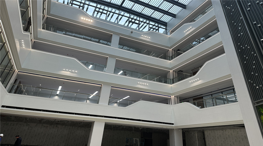 GRG材料裝飾效果 GRG材料裝飾效果