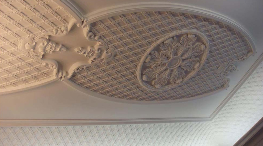 GRG吊頂浮雕 GRG吊頂浮雕