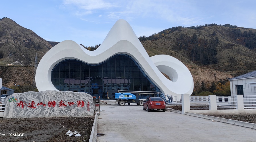 GRC門頭造型 GRC門頭造型