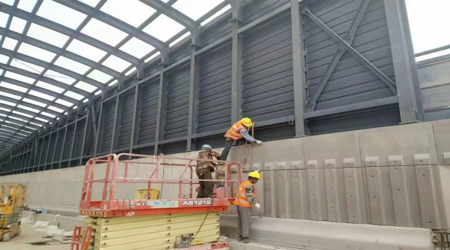 GRC墻板裝飾 GRC墻板裝飾