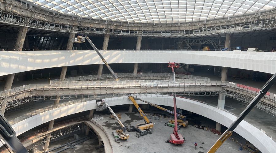 GRG構件裝飾效果 GRG構件裝飾效果