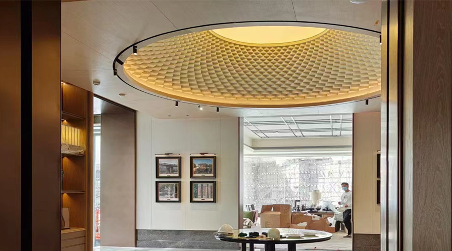 GRG造型裝飾效果 GRG造型裝飾效果