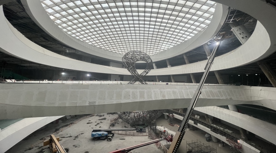 GRG構(gòu)件裝飾效果 GRG構(gòu)件裝飾效果