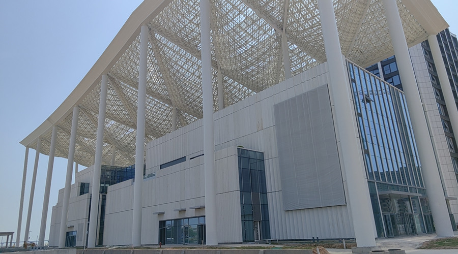 UHPC構(gòu)件裝飾效果 UHPC構(gòu)件裝飾效果