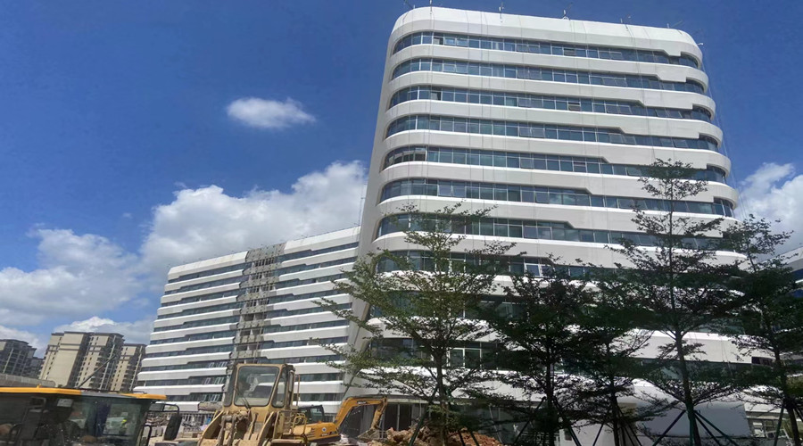 GRC幕墻板 GRC幕墻板