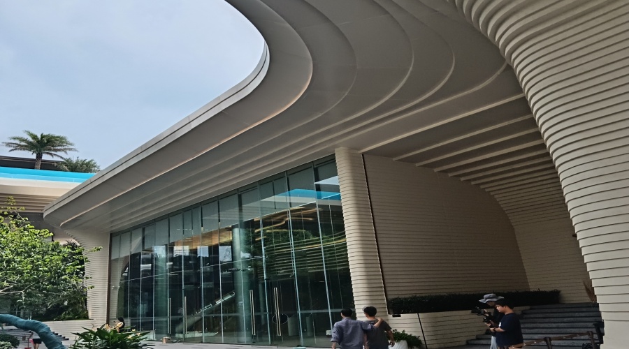 UHPC構件裝飾 UHPC構件裝飾