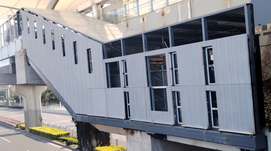 UHPC外墻掛板 UHPC外墻掛板