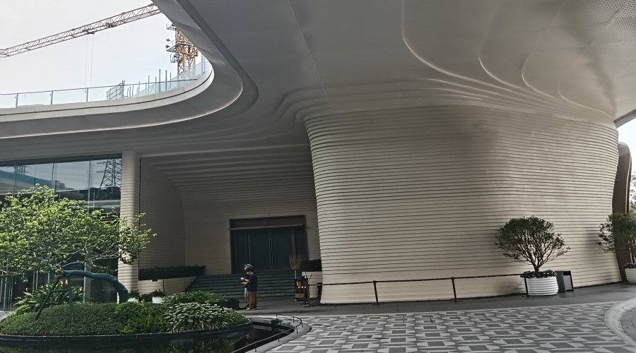 UHPC構(gòu)件 UHPC構(gòu)件